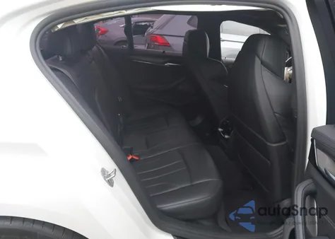 2020 BMW M5 from USA, damaged, VIN WBSJF0C06LCD45059